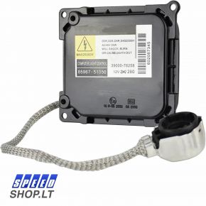 Toyota Prius Solora Avalon Venza Xenon valdymo blokas D4S 